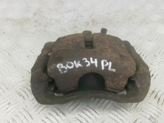 суппорт передний левый Kia Venga 1 поколение 2011, 1.4 л., дизель, МКПП, хетчбэк 5 дв.