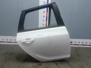 дверь задняя правая Opel Astra J [рестайлинг] 2012, 1.7 л., дизель, МКПП, универсал, 13301547, 124115, 13299735