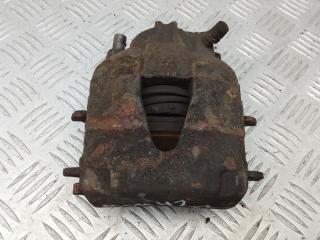 суппорт передний левый Skoda Fabia 3 поколение (NJ) [рестайлинг] 2019, 1.0 л., бензин, МКПП, хетчбэк 5 дв., 6C0615123