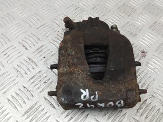 суппорт передний правый Skoda Fabia 3 поколение (NJ) [рестайлинг] 2019, 1.0 л., бензин, МКПП, хетчбэк 5 дв., 6C0615124