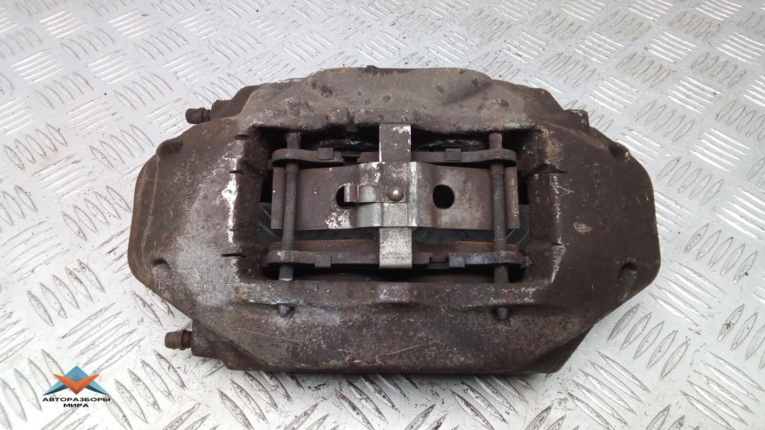 суппорт передний правый Volkswagen Touareg 1 поколение 2006, 3.0 л., дизель, АКПП, внедорожник 5 дв., 7L6615124R - фото №1