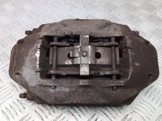 суппорт передний правый Volkswagen Touareg 1 поколение 2006, 3.0 л., дизель, АКПП, внедорожник 5 дв., 7L6615124R