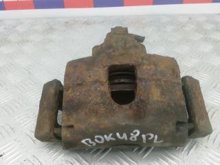 суппорт передний левый Chrysler Voyager 4 поколение [рестайлинг] 2005, 2.5 л., дизель, МКПП, минивэн