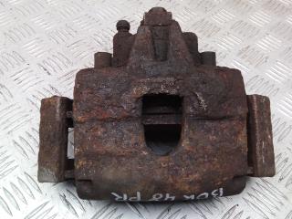 суппорт передний правый Chrysler Voyager 4 поколение [рестайлинг] 2005, 2.5 л., дизель, МКПП, минивэн