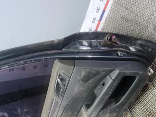 дверь задняя левая Skoda Superb 3 поколение 2015, 1.6 л., дизель, МКПП, универсал, 3T9833055