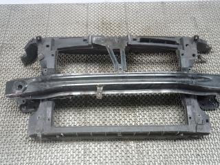 Передняя панель крепления облицовки (телевизор) Skoda Superb 3 поколение 2015, 1.6 л., дизель, МКПП, универсал, 3T0805588D, 3T0805588F