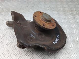 ступица задняя левая Volkswagen Passat B6 2009, 2.0 л., дизель, АКПП, седан, 1T0598611B, 3C0505433K