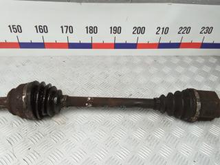 полуось передняя левая (приводной вал, ШРУС) Citroen Jumper 2 поколение 2009, 2.2 л., дизель, МКПП