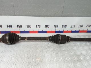 полуось передняя правая (приводной вал, ШРУС) Citroen Jumper 2 поколение 2009, 2.2 л., дизель, МКПП