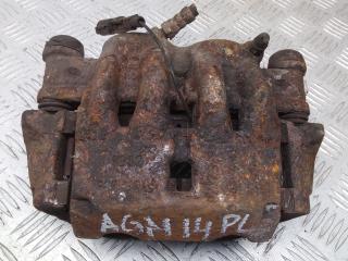 суппорт передний левый Citroen Jumper 2 поколение 2009, 2.2 л., дизель, МКПП