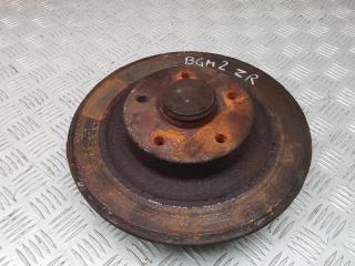 ступица задняя правая Renault Laguna 3 поколение [рестайлинг] 2011, 2.0 л., дизель, МКПП, универсал