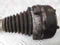 полуось передняя левая (приводной вал, ШРУС) Volkswagen Passat B7 2011, 1.6 л., дизель, МКПП, седан, 1K0407271LB, 1K0407763KX - фото №4