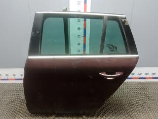 дверь задняя левая Skoda Superb 3 поколение 2015, 1.6 л., дизель, МКПП, универсал, 3T9833055