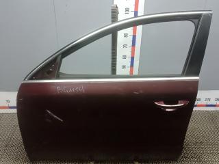 дверь передняя левая Skoda Superb 3 поколение 2015, 1.6 л., дизель, МКПП, универсал, 3T0831055