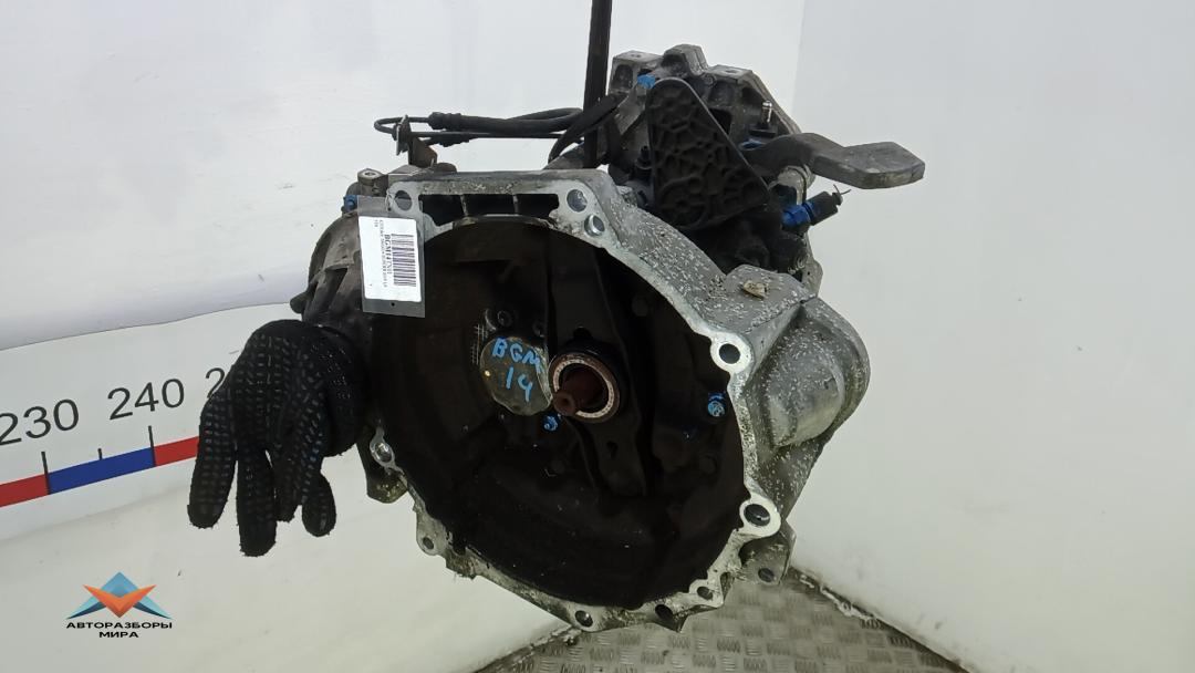 МКПП Skoda Superb 3 поколение 2015, 1.6 л., дизель, МКПП, универсал, MYP, 02S300047M - фото №1