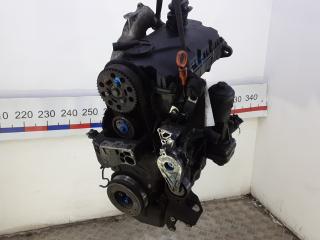 двигатель Volkswagen Transporter T5 2004, 1.9 л., дизель, МКПП, микроавтобус, AXB, 038100042K, 038100098RX