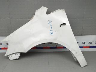 крыло переднее левое Volkswagen Caddy 3 поколение [рестайлинг] 2014, 1.6 л., дизель, МКПП