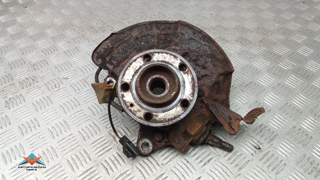 ступица передняя левая Volvo XC90 1 поколение 2005, 2.4 л., дизель, АКПП, внедорожник 5 дв. - фото №1