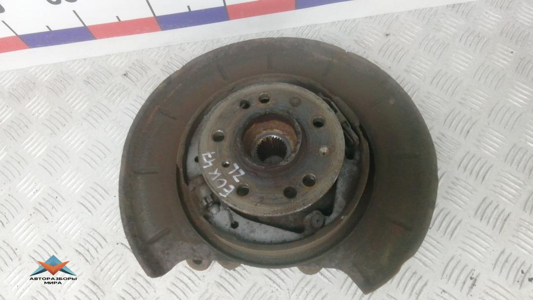 ступица задняя левая Mercedes-Benz M-Класс W164 2007, 3.0 л., D ML280 CDI, дизель, АКПП, внедорожник 5 дв. - фото №1