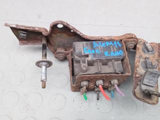 клапан компрессора пневмоподвески Audi A6 4F/C6 2004, 2.5 л., дизель, АКПП, универсал, 4F0616013