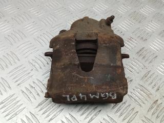 суппорт передний левый Volkswagen Polo 5 поколение 2014, 1.2 л., TSI 16V, бензин, МКПП, хетчбэк 5 дв., 1K0615123D