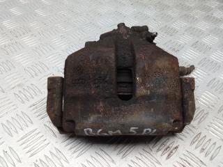 суппорт передний левый Volkswagen Golf 6 поколение 2009, 2.0 л., дизель, МКПП, хетчбэк 5 дв., 1K0615123E