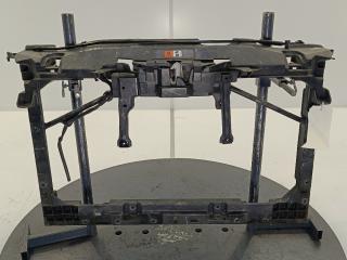 Передняя панель крепления облицовки (телевизор) Mazda 6 GG [рестайлинг] 2006, цвет, GS1D53110