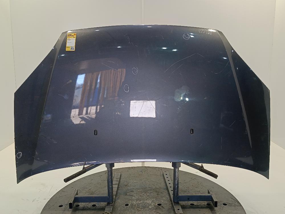 капот Ford C-Max 1 поколение 2005, цвет - фото №1