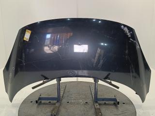 капот Renault Grand Scenic 3 поколение [рестайлинг] 2012, цвет