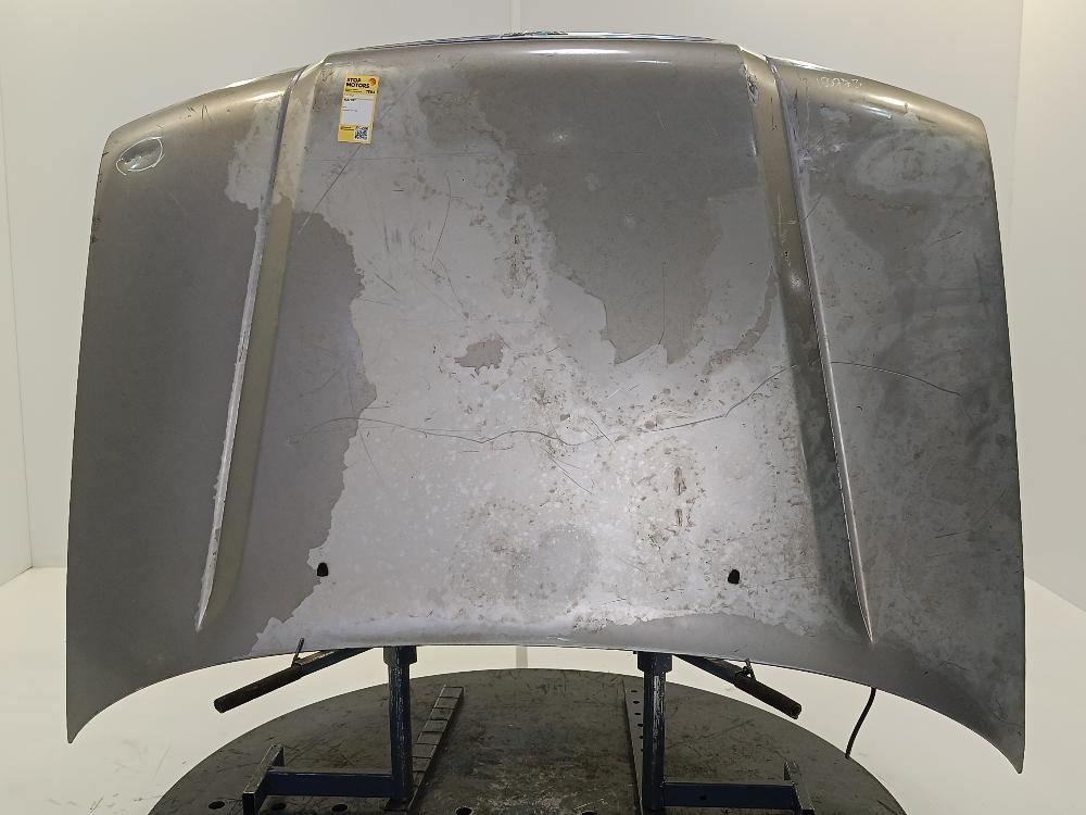 капот Kia Joice 1 поколение 2001, цвет - фото №1