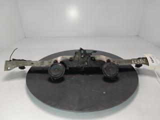 Передняя панель крепления облицовки (телевизор) Toyota Avensis 2 поколение (T250) [рестайлинг] 2007, цвет