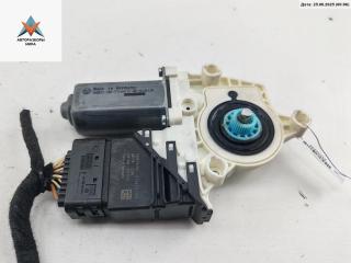 моторчик стеклоподъемника задний правый Volkswagen Passat B6 2006, 2.0 л., бензин, АКПП, чёрный, универсал, 1K0959704P