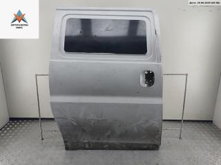 дверь сдвижная Hyundai H-1 Starex [рестайлинг] 2005, 2.5 л., дизель, МКПП, белый, минивэн