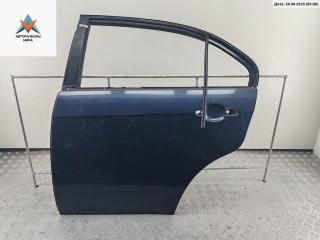 дверь сдвижная Chevrolet Epica 1 поколение 2007, серый, седан