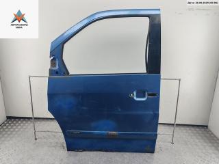 дверь сдвижная Mercedes-Benz Vito-1 W638 1997, синий, микроавтобус