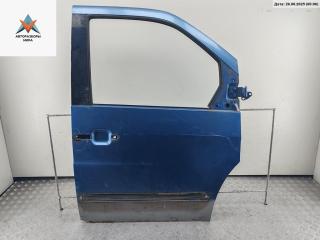 дверь сдвижная Mercedes-Benz Vito-1 W638 1997, синий, микроавтобус