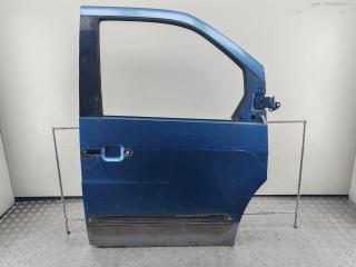 дверь сдвижная Mercedes-Benz Vito 1997, синий, микроавтобус