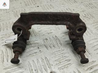 скоба суппорта Ford Focus 1 поколение [рестайлинг] 2003, 1.8 л., дизель, МКПП, серый, хетчбэк 3 дв., 2336