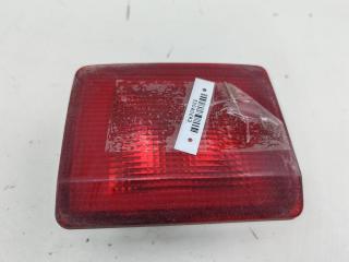 фонарь крышки багажника левый Peugeot 407 1 поколение 2006, 2.2 л., дизель, МКПП, серый, универсал, 9646507480