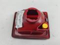 фонарь крышки багажника левый Peugeot 407 1 поколение 2006, 2.2 л., дизель, МКПП, серый, универсал, 9646507480 - фото №2