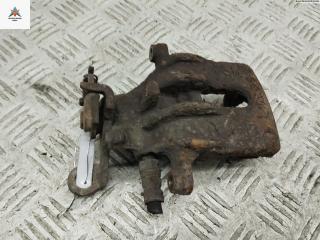 суппорт задний левый Ford Focus 1 поколение [рестайлинг] 2004, 1.6 л., i, бензин, МКПП, серый, универсал