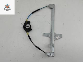 стеклоподъемник электрический передний правый Peugeot 307 1 поколение [рестайлинг] 2006, 1.6 л., бензин, МКПП, синий, хетчбэк 5 дв., 9634456880