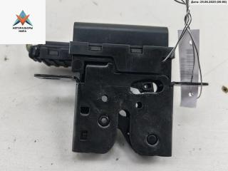 Замок стекла двери багажника Peugeot 407 1 поколение 2006, 2.2 л., дизель, МКПП, серый, универсал, 9648254780