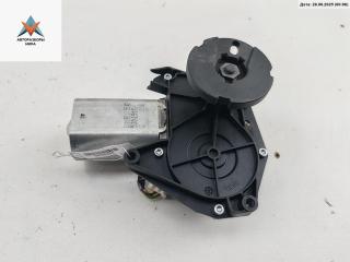 Двигатель стеклоочистителя заднего (моторчик дворников) Peugeot 407 1 поколение 2006, 2.2 л., дизель, МКПП, серый, универсал, 96465008