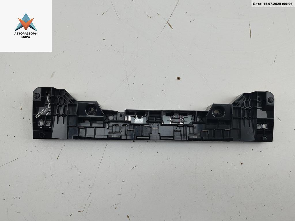 стоп-сигнал Peugeot 407 1 поколение 2006, 2.2 л., дизель, МКПП, серый, универсал, 9647734980 - фото №1