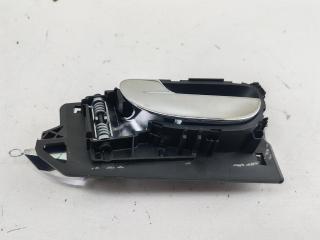 ручка внутренняя передняя левая Peugeot 307 2006, 1.6 л., бензин, МКПП, синий, хетчбэк 5 дв., 9643604577
