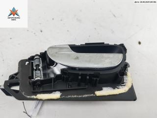 ручка внутренняя задняя левая Peugeot 307 1 поколение [рестайлинг] 2006, 1.6 л., бензин, МКПП, синий, хетчбэк 5 дв., 9643604577