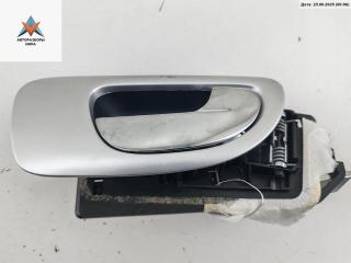 ручка внутренняя задняя правая Peugeot 307 1 поколение [рестайлинг] 2006, 1.6 л., бензин, МКПП, синий, хетчбэк 5 дв., 96436044