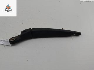 Щеткодержатель (поводок стеклоочистителя) задний Peugeot 407 1 поколение 2006, 2.2 л., дизель, МКПП, серый, универсал, 96494970180