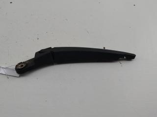 Щеткодержатель (поводок стеклоочистителя) задний Peugeot 407 2006, 2.2 л., дизель, МКПП, серый, универсал, 96494970180